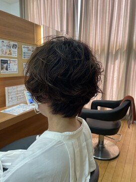 イデア みらい平店(idea) ふんわりウェーブ