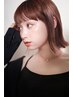 【美髪コース】カット＋Nina髪質改善カラー＋ラメラメトリートメント　¥17900