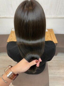 ナンバー ソポ 札幌/ジャム 札幌(N° sopo/JAM) 髪質改善/縮毛矯正/酸性ストレートお任せください