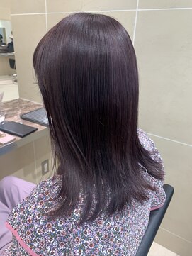 クララ ヒロシマセカンドフロア(CLALA Hiroshima 2nd floor) ラベンダー