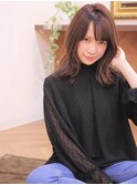 +animo吉川美南+ヘルシースタイル☆バリアージュ×ゆる巻きM