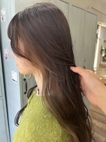 シュシュバイジャガラ 千葉駅北口店(chou chou byJAGARA)&nbsp;まろやかベージュ・ブラウン【chouchou千葉・千葉駅】