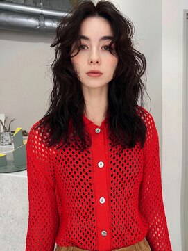 ハイカ(HYCA) 外人のくせ毛みたいなdry perm