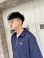 バーバーマルヤマ(BARBMARUYAMA)&nbsp;スペインカール