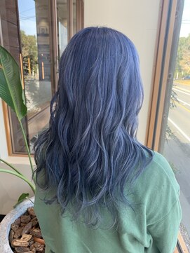 ヴァンカウンシル Kuwana(VAN COUNCIL) ペールブルー