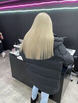 ローグ(LOGUE)&nbsp;ロングブロンド