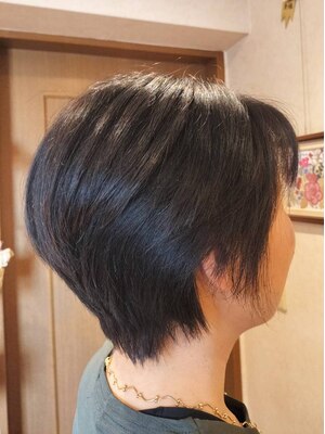 ヘアエステで贅沢な時間を―…。絶妙な力加減で心身ともに癒される!!全身の疲れが取れるとお客様に大好評◎