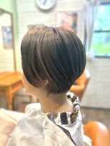 マルコ ヘア サロン(marco hair salon) グラデーションボブ