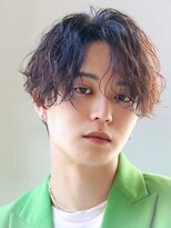 オーシャントーキョー 仙台(OCEAN TOKYO)&nbsp;ツイストパーマツイストスパイラルニュアンス韓国センターパート