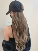 インプルーヴ アートスタイルヘアー(imProve Art style hair)