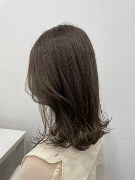 ジェナ(Jena) ブリーチなし◎ダブルカラー