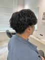 ビブ(VIV) 朝楽!ツイストスパイラルパーマ/スタイリングもご相談ください