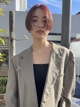 エアー 青山(AIR) シティショート◎