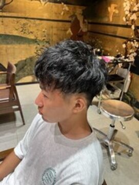 フルショウ 栄店(FURUSHO) 緩めツイストスパイラルパーマ