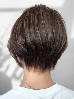 フェリシータ ミューズ(FELICITA musse)の写真/お客様が自信を持って美しい髪を楽しむことができ若々しく魅力的に見せつつ髪の健康を最優先に考えます！