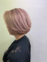 ビス リアン 川口店(Vis lien) 20代30代大人可愛いラベンダーピンクベージュミルクティーピンク