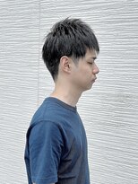 パルファンフラーヴ(PARFUN FLEUVE)&nbsp;スッキリメンズカット