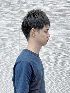 パルファンフラーヴ(PARFUN FLEUVE) スッキリメンズカット