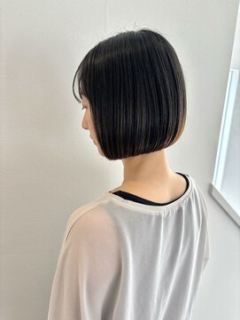 エミーバイアミ(emmy by Ami) ミニボブ