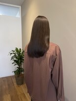 ロアナミドリノ(LOANA MIDORINO)&nbsp;あたたかみのあるミルクティーベージュ