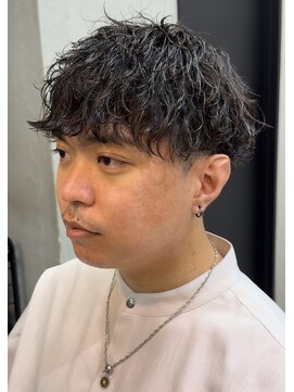 ハーツ バイ レックス 中野(HEARTS by rex) スペインカール/ニュアンスパーマ/韓国マッシュ[中野駅]