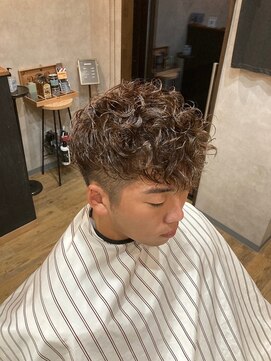 オルヘア(OLU HAIR) スペインカール