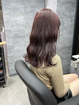 レイズアンダーバーホワイト(RAISE by _WHITE) 髪質改善/艶髪/透明感/大分美容室/10代20代30代