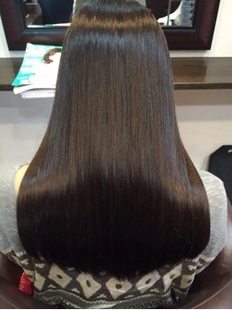 髪質改善ヘアエステサロン アローズ(AROUSE)の写真/【平野☆髪質改善専門店】ダメージ・うねり・パサつき・くせ毛・エイジングによるお悩み等ご相談ください◇