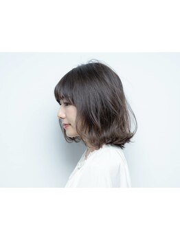 【ヴィラロドラカラー導入サロン】髪に優しいカラー剤でダメージレスに綺麗を叶える◇明るい髪色もお任せ◎