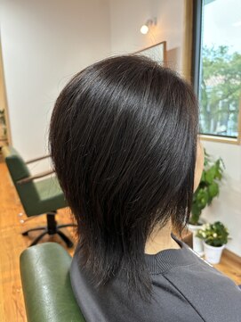 リワード(REWARD) スパ後の艶髪