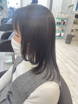 アオカマクラ(a-o Kamakura) レイヤー