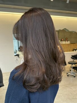 セン 表参道(sen) メルティカラー/ウェーブミディアム[表参道駅/明治神宮前駅]