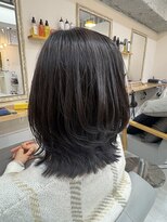 キーロ センター南(kiiro)&nbsp;ウルフカット