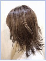 グランアージュ 北千住(grandage)&nbsp;ハイライトミディ/grandage北千住