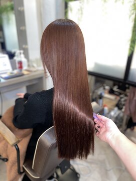 アールサロン アオヤマ(Rr SALON AOYAMA) さらっと質感トリートメント