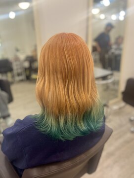 ミザルー(Misirlou) ｜推しカラー♪｜