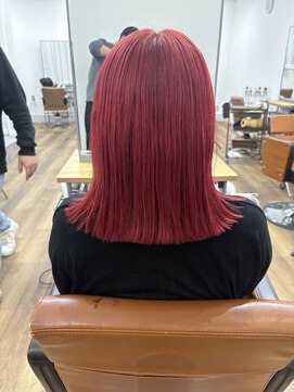 ユッカアカデミー(YUCCA academy) 大人可愛い20代30代40代大人かわいい/切りっぱなし