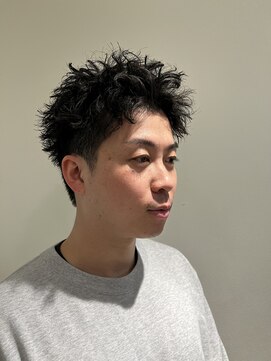 シエル ポッシュ(ciel poche) スパイキーショート