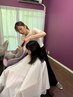 【小学生以下限定】ヘアカット15cm以上 5000円