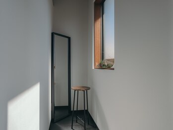 リオーラ(Re Aura)の写真/くせ毛や髪質の変化、カラーの落ち方などお客様の髪質に向き合って施術し、お手入れ方法までご提案します！