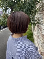 アドゥーヘア ヴィス(A do hair vis) 大人ボブ