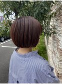 大人ボブ