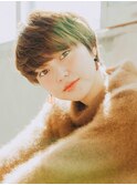 マッシュショート20代/30代/40代/ハレマチ通り