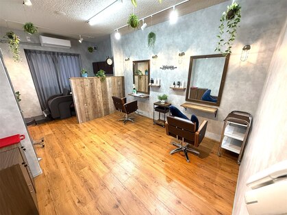 アンドワン(ANDONE)の写真