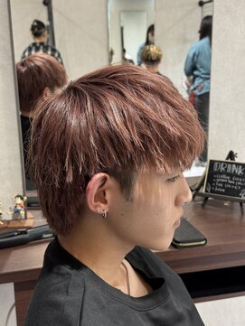 クール 大和八木駅前店(Coeur) #メンズマッシュウルフ #メンズマッシュ #大和八木メンズ