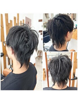 チーズ(CheE's) メンズスタイル