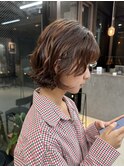 似合わせカット ボブパーマ ボブ パーマ