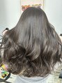ジーノ(ZINO)&nbsp;カラーリングもハイトーン～ロートーンまでお任せ下さい！
