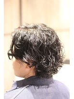 キングスマントーキョー 立川店(KINGSMAN TOKYO)&nbsp;パーマスタイル