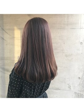 リ ヘアケア(Re hair care) 髪質改善縮毛矯正◎暗髪ミニロング似合わせカット30代40代